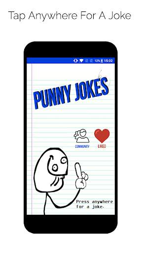 Puns, Jokes,  Punny Jokes screenshot 1