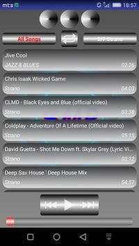 Screen Music Player screenshot 3