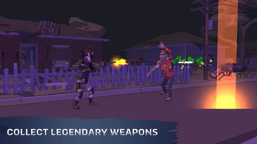 Last Resistance - Idle zombie RPG screenshot 6