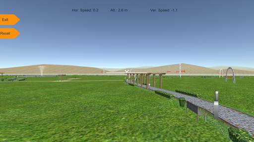 Drone Racing FX Simulator - Multiplayer screenshot 10