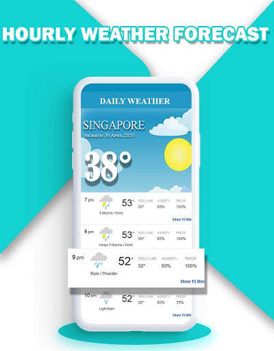 Live Weather - Weather Forecast : Weather updates screenshot 2