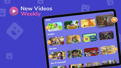 Muslim Kids TV screenshot 6