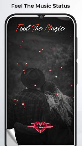 JingleBit : Particle Editor & Lyrical Status Maker screenshot 8