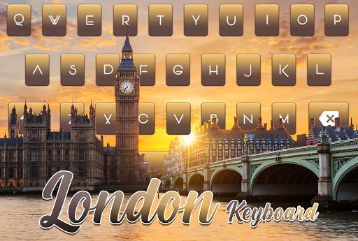 London City Keyboard screenshot 1