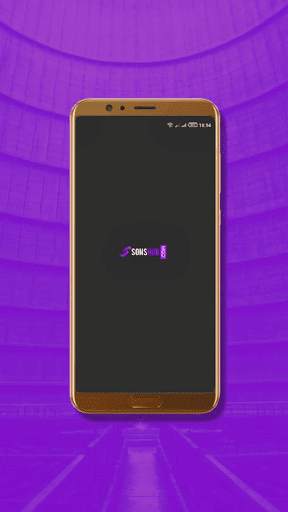 SonsHub Mobile - Latest Gospel, Music and Videos screenshot 1