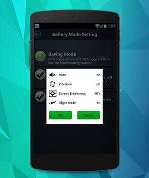 DU Battery Saver Free screenshot 7