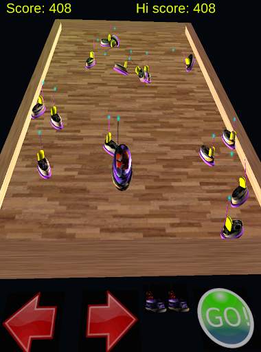 Bumper Car Bash 3D स्क्रीनशॉट 3