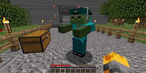 mod Scary Granny Horror screenshot 3