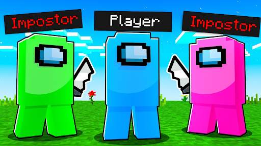 Among Us maps for minecraft screenshot 3