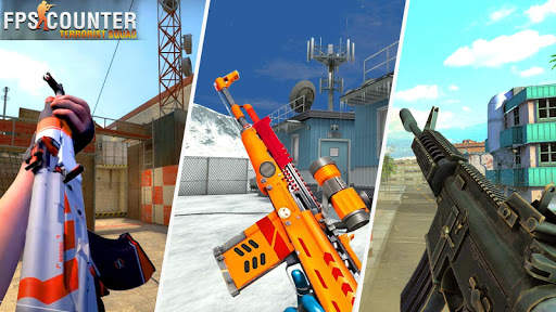 Counter Terrorist Gun War Game screenshot 2