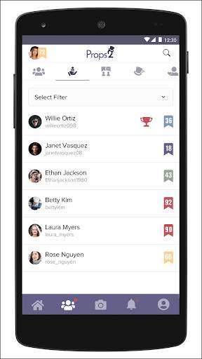 Props2 – The App that Gives Back screenshot 2