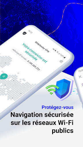 Bitdefender VPN screenshot 2