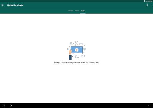 Stories Downloader– view and share status 2019 screenshot 11