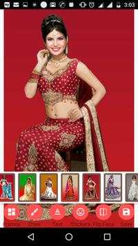 Indian Bridal Suit - Dulhan 2 تصوير الشاشة