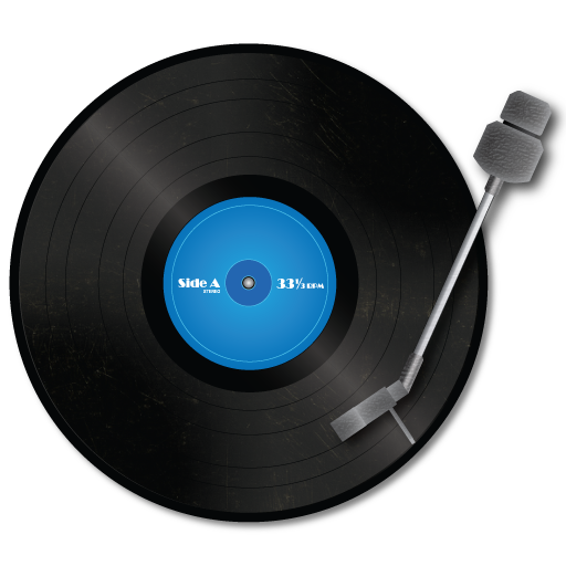 ikon Vinyl Player