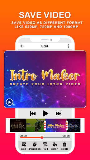 Ads Video Maker : Marketing Intro Video Maker screenshot 3
