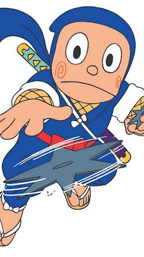 Ninja Hattori Wallpapers screenshot 1
