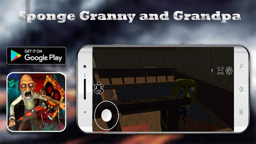 Granny Horror and grandpa House Escape screenshot 2
