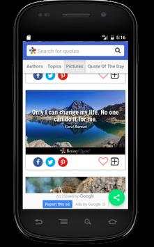 All Quotes Sayings & Status screenshot 5