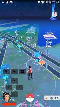Fake GPS for Pokemon GO screenshot 3