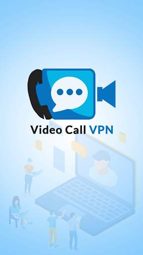 VideoCall Vpn screenshot 1