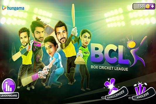 Box Cricket League BCL screenshot 1
