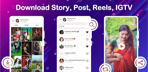 InstPlus: Get Like Follower, Post Saver For Insta screenshot 2
