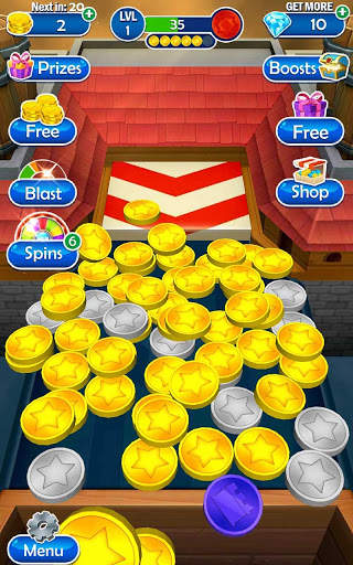 Coin Pusher Dozer screenshot 14