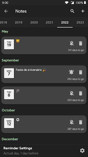 Brazil Calendar - Calendar2U screenshot 7