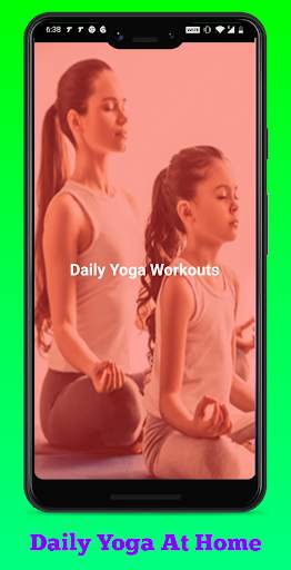 Daily Yoga At Home - Yoga for Beginners screenshot 2