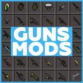 Guns Mod 1.6