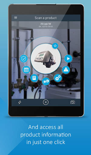 Pentair Scan screenshot 9