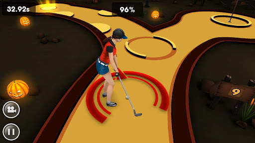 Mini Golf Game 3D screenshot 4