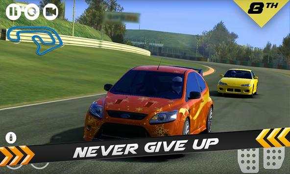 New Street Racing in Car Game: Driving Simulator screenshot 2
