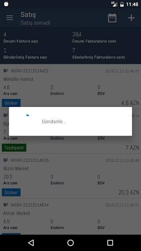 iWork Field Sales screenshot 8
