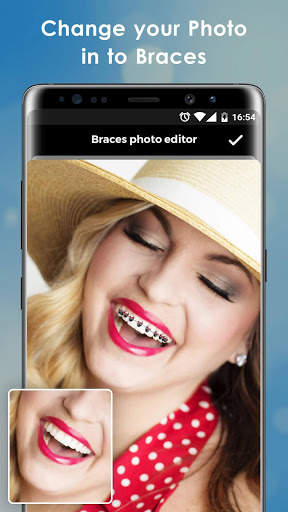 Teeth Braces Photo Booth screenshot 4