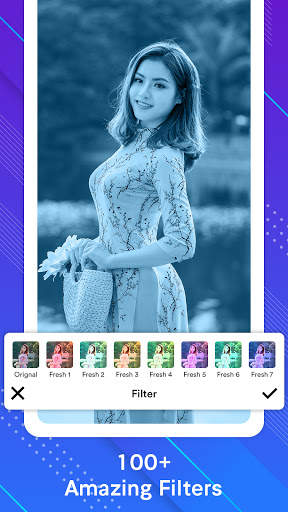 Photo Editor Pro - Collage Maker & Photo Grid screenshot 3
