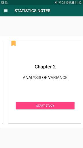 STATISTICS NOTES скриншот 4