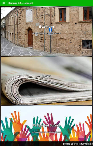 Stefanaconi My App screenshot 5