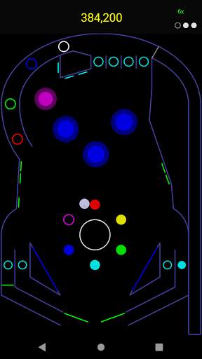 Vector Pinball screenshot 7
