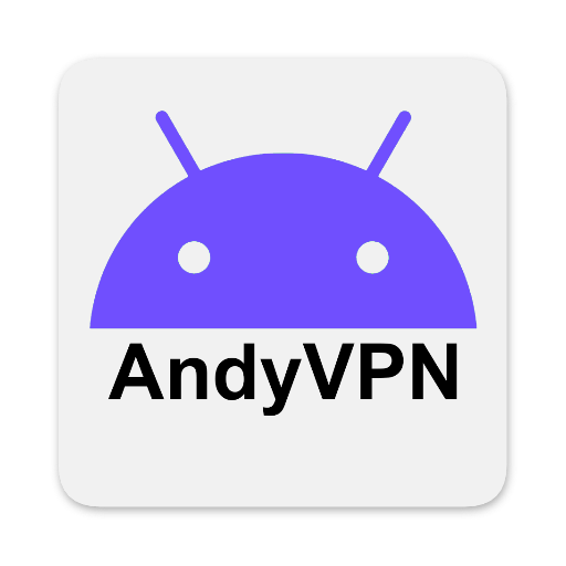 AndyVPN - Fast Secure VPN icon