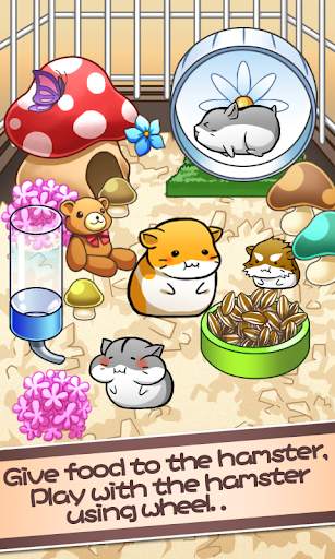 Hamster Life - Vita da Criceto screenshot 2