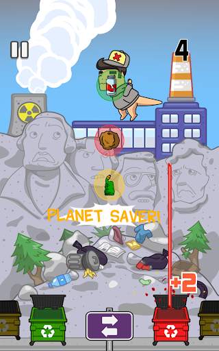 Dumpster Panic screenshot 13