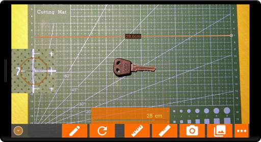 Camera Protractor Tool free screenshot 6