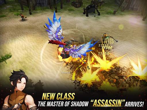 World of Dragon Nest (WoD) screenshot 9