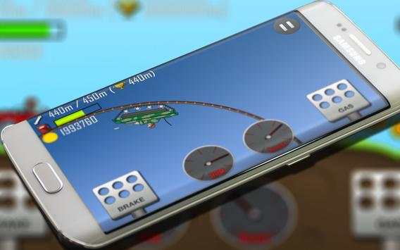 Car Mountain Climb - Hill Racing screenshot 5