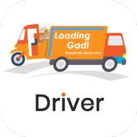 Loading Gadi Driver icon