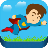 Gesundheitshelden-Spiel für Kinder icon