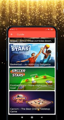 Winzo Gold - Earn money From MPL- T20 Games Tips स्क्रीनशॉट 2
