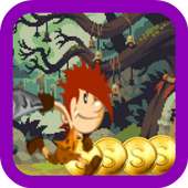 Barbarian King Adventure Run logo